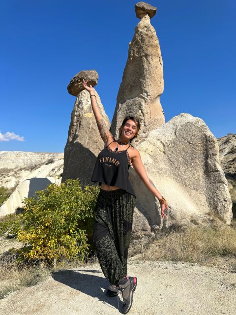 Cappadocia: Daily Red and Green Mix Tour - What this $39 Cappadocia tour actually covers