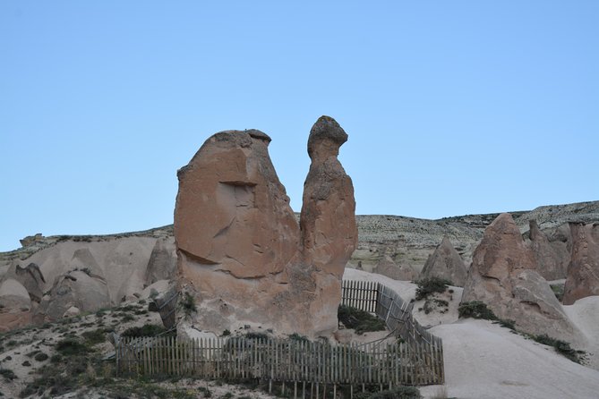 Cappadocia Daily Red Plus Tour - Why this Cappadocia route works