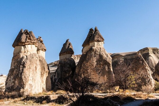 Cappadocia Daily Red Plus Tour - Ozkonak Underground City, the most unusual stop