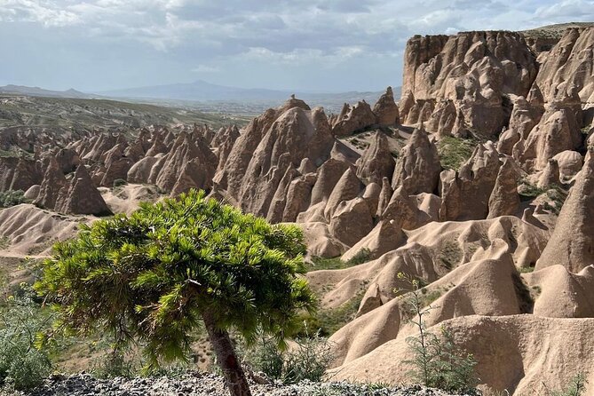 Cappadocia Daily Red Plus Tour - What the $84.02 price includes
