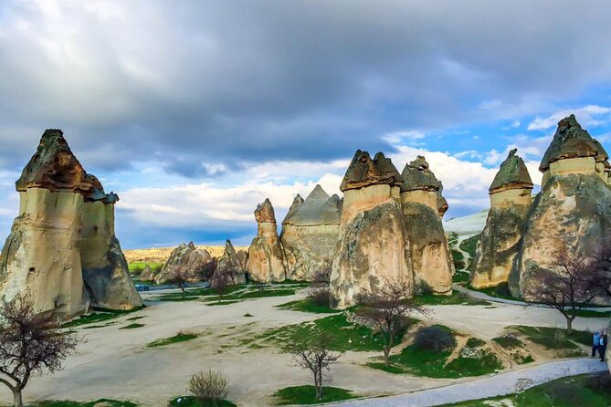Cappadocia Daily Red Tour with Lunch - Devrent Valley and the lunar shapes