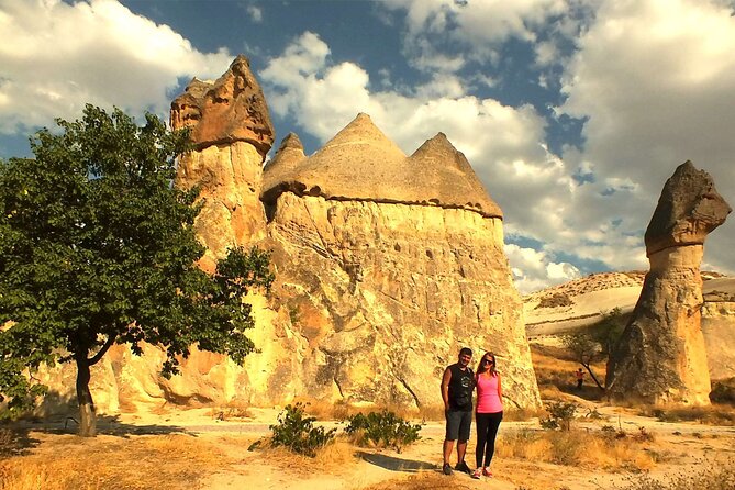 Cappadocia Daily Red Tour with Lunch - Lunch timing and what to carry