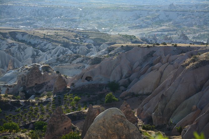 Cappadocia Daily South Tour (Red Valley + Kaymakli Underground City) - Two and a half hours among Red Valley’s fairy chimneys
