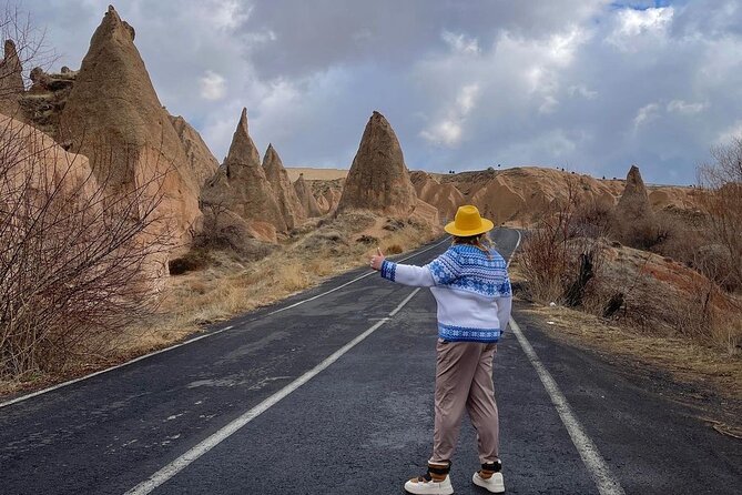 Cappadocia Daily Tour (Small Group) - Devrent Valley: a quick look at Cappadocia’s odd shapes