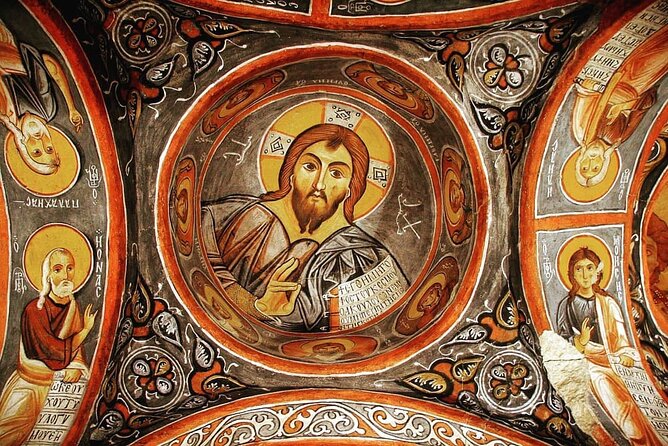 Cappadocia Daily Tour (Small Group) - Göreme Open Air Museum: the day’s main historical stop