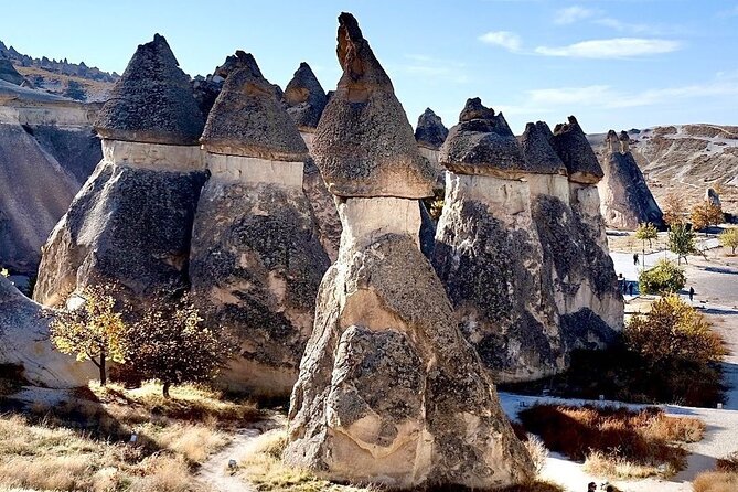 Cappadocia Daily Tour (Small Group) - The guide, vehicle, and group size
