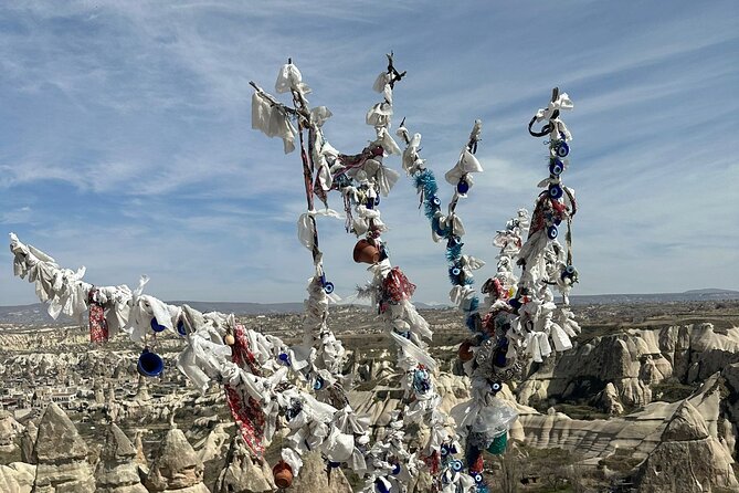 Cappadocia Delux Green Tour with Walking and Selime Monastery - What the $53.26 price really includes