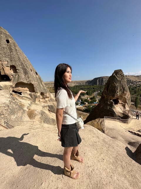 Cappadocia: Derinkuyu, Selime, Nar Crater Lake & Ihlara Tour - Who should book this Cappadocia day tour?