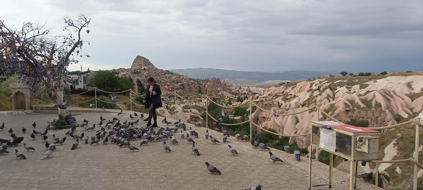 Cappadocia: Derinkuyu, Selime, Nar Crater Lake & Ihlara Tour - Selime Monastery shows Cappadocia’s Christian past