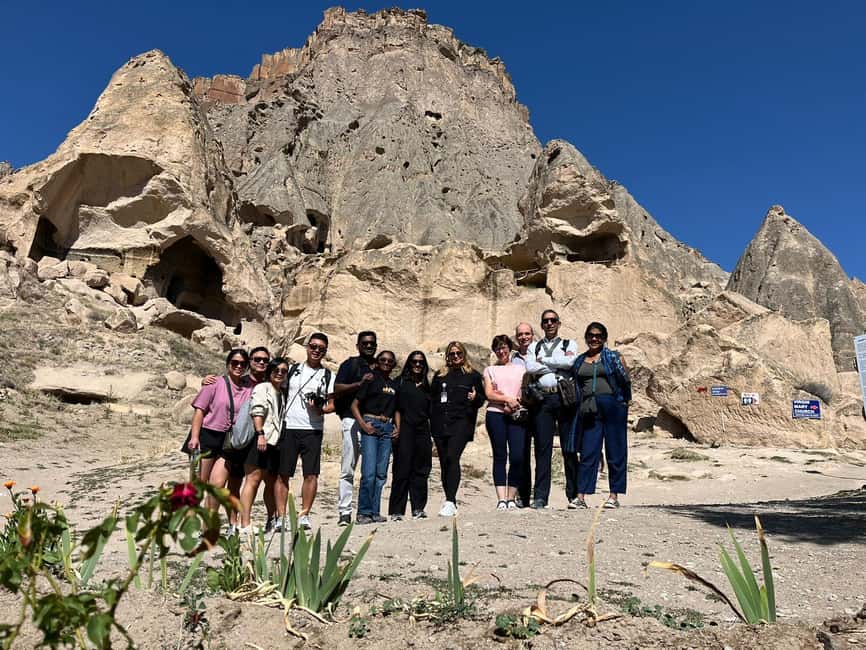 Cappadocia: Derinkuyu, Selime, Nar Crater Lake & Ihlara Tour - Transport, timing, and the real value of $72
