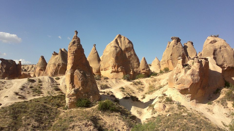 Cappadocia: Derinkuyu Underground City & Ihlara Valley Tour - Is $210 a fair price?