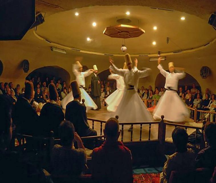 Cappadocia : Dervish Sema Ceremony in Cappadocia - Key points to know before booking