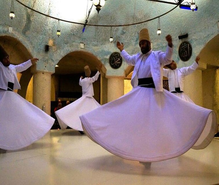 Cappadocia : Dervish Sema Ceremony in Cappadocia - Hotel pickup from six Cappadocia towns
