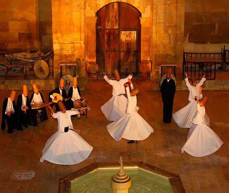 Cappadocia : Dervish Sema Ceremony in Cappadocia - Planning your evening around the one-hour program