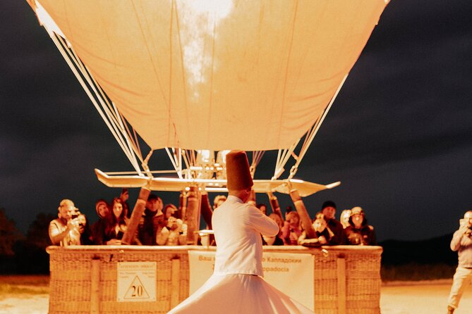 Cappadocia Dervishes Ceremony - Why this ceremony feels different from a dance show