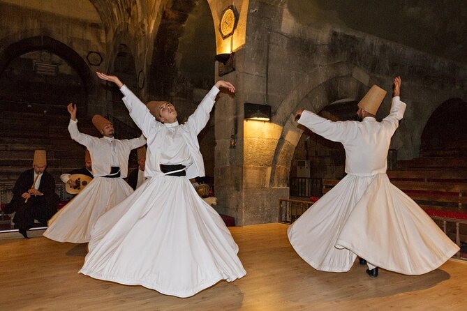 Cappadocia Dervishes Ceremony - What happens from hotel pickup to sherbet