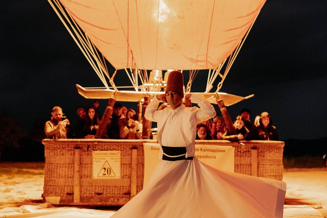 Cappadocia Dervishes Ceremony - What the 50 minutes feel like in practice