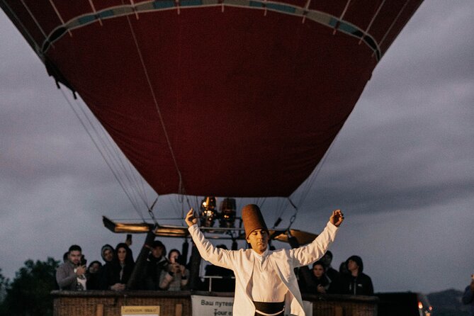 Cappadocia Dervishes Ceremony - Is $72.41 a fair price?
