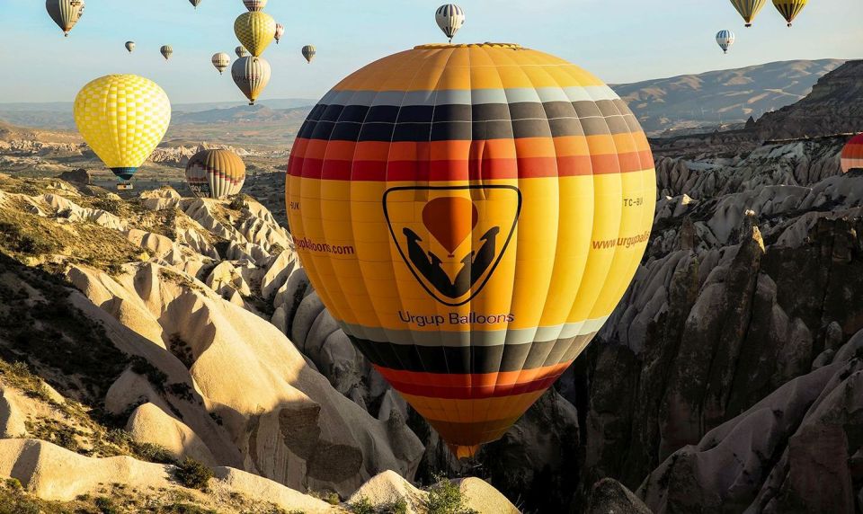 Cappadocia: Discover Sunrise on a Hot Air Balloon - Who will get the most from this flight?