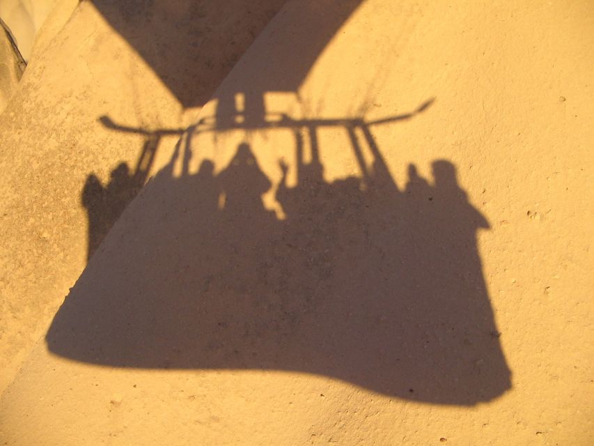 Cappadocia: Discover Sunrise on a Hot Air Balloon - What the views reveal from the basket
