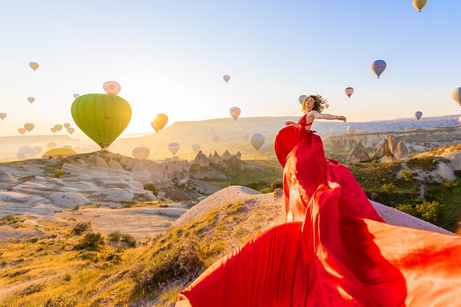 Cappadocia Dreamscapes: Tailored Shoots by Zerders Photography - Key points to know before booking