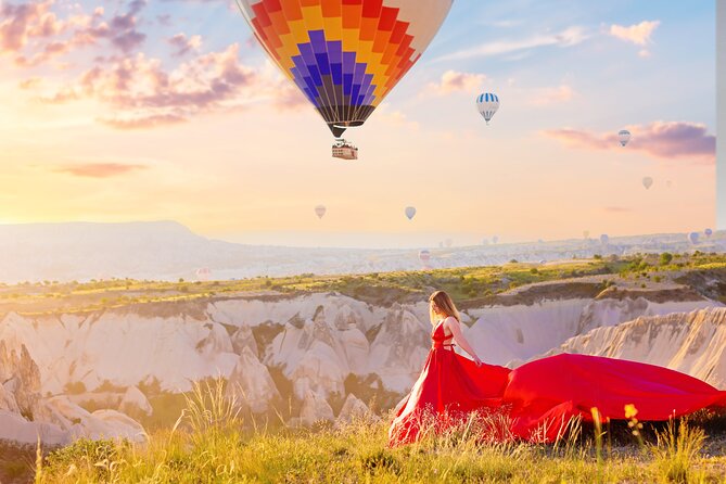 Cappadocia Dreamscapes: Tailored Shoots by Zerders Photography - A photo session built around your Cappadocia story