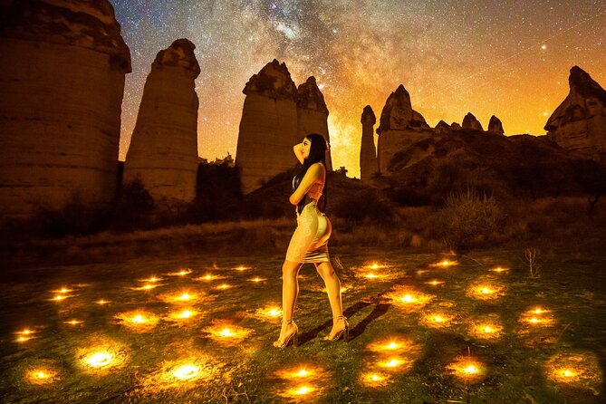 Cappadocia Dreamscapes: Tailored Shoots by Zerders Photography - More than posing beside rocks