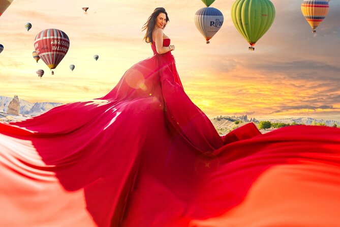 Cappadocia Dreamscapes: Tailored Shoots by Zerders Photography - What the cultural guidance adds