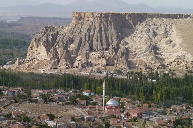Cappadocia Economic Green Tour - A short walk through Ihlara Valley