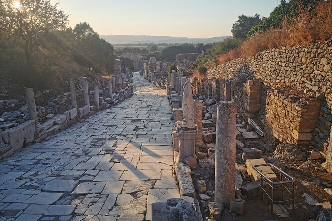 Cappadocia-Ephesus-Pamukkale 4 Days Private Tour - Key points at a glance