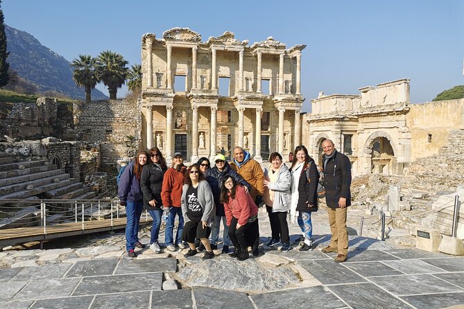 Cappadocia-Ephesus-Pamukkale 4 Days Private Tour - Why this four-day route works