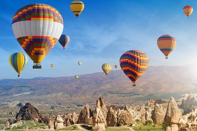 Cappadocia-Ephesus-Pamukkale 4 Days Private Tour - Who should book this tour?