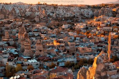 Cappadocia Erciyes Ski Tour And Red Tour 2 days