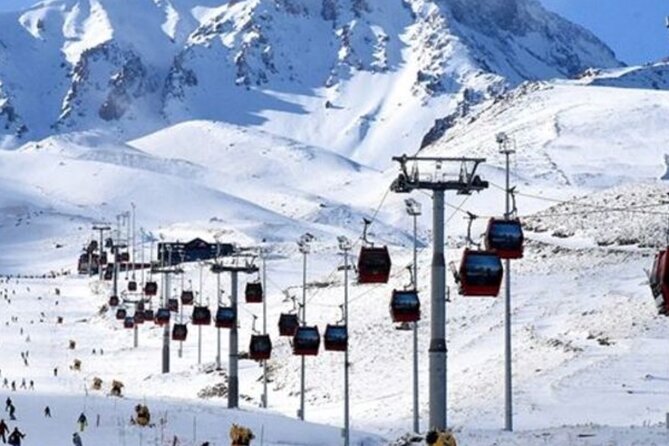 Cappadocia Erciyes Ski Tour And Red Tour 2 days - Devrent Valley And Its Animal-Shaped Rocks