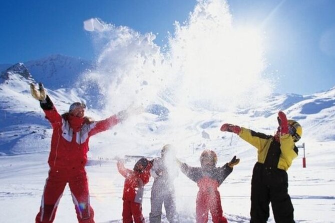 Cappadocia Erciyes Ski Tour And Red Tour 2 days - Ortahisar Castle And The Old Town