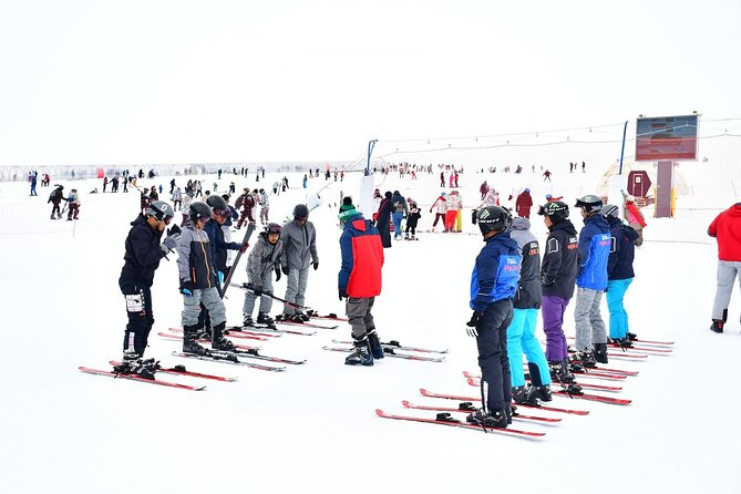 Cappadocia: Erciyes Ski Tour w/PickUp,Lunch - Key points to know before you book