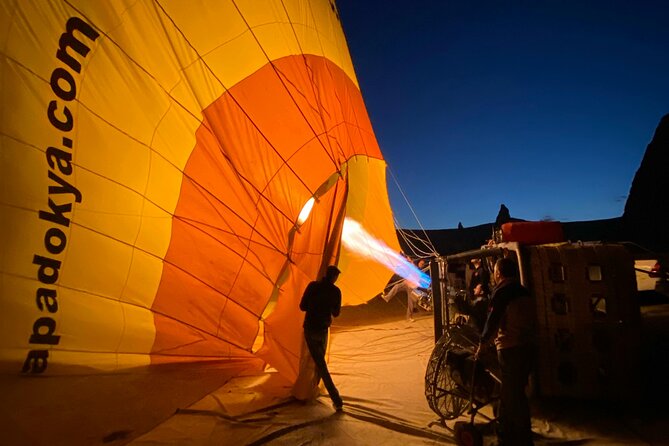 Cappadocia Exclusive Balloon Flights | Goreme Flights - Key points before you book