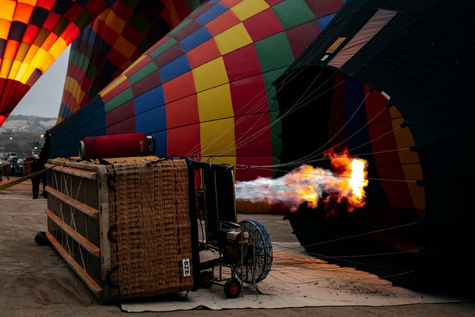 Cappadocia Exclusive Balloon Flights | Goreme Flights - What the 2-hour-30-minute experience includes