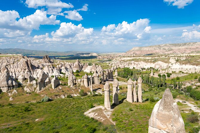Cappadocia Fairy Chimneys Horseback Riding Tour - Riding through Cappadocia at a calm pace