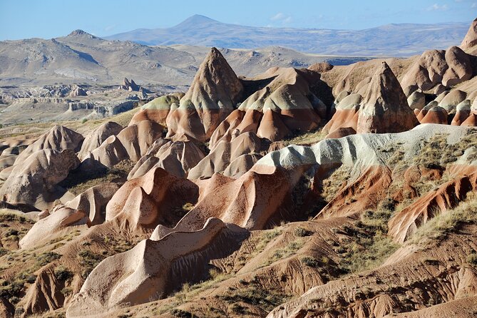 Cappadocia Fairy Chimneys Horseback Riding Tour - Girls Monastery and the photo stops