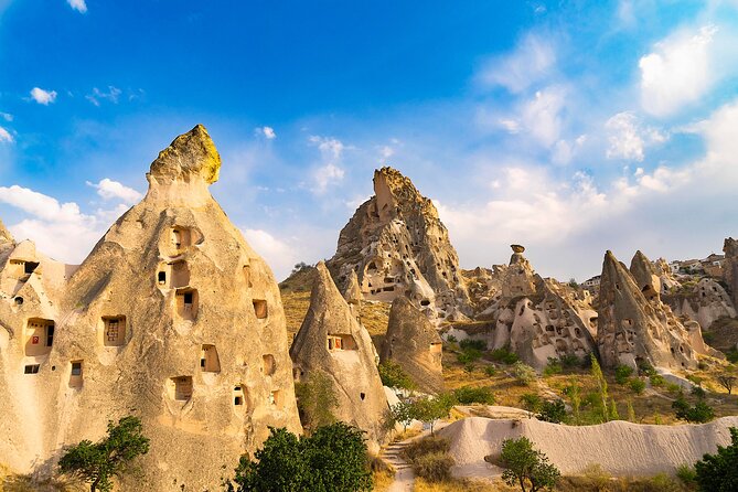 Cappadocia Fairy Chimneys Horseback Riding Tour - Horses, safety, and comfort