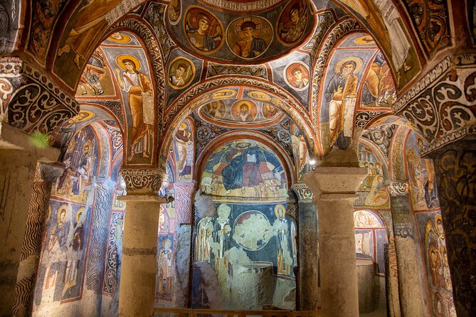 Cappadocia Fairy Chimneys Horseback Riding Tour - Sword Valley gives you the first taste of the route