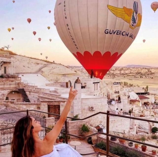Cappadocia: Fairy Chimneys Sunrise Hot Air Balloon Flight - Is $177 a fair price?