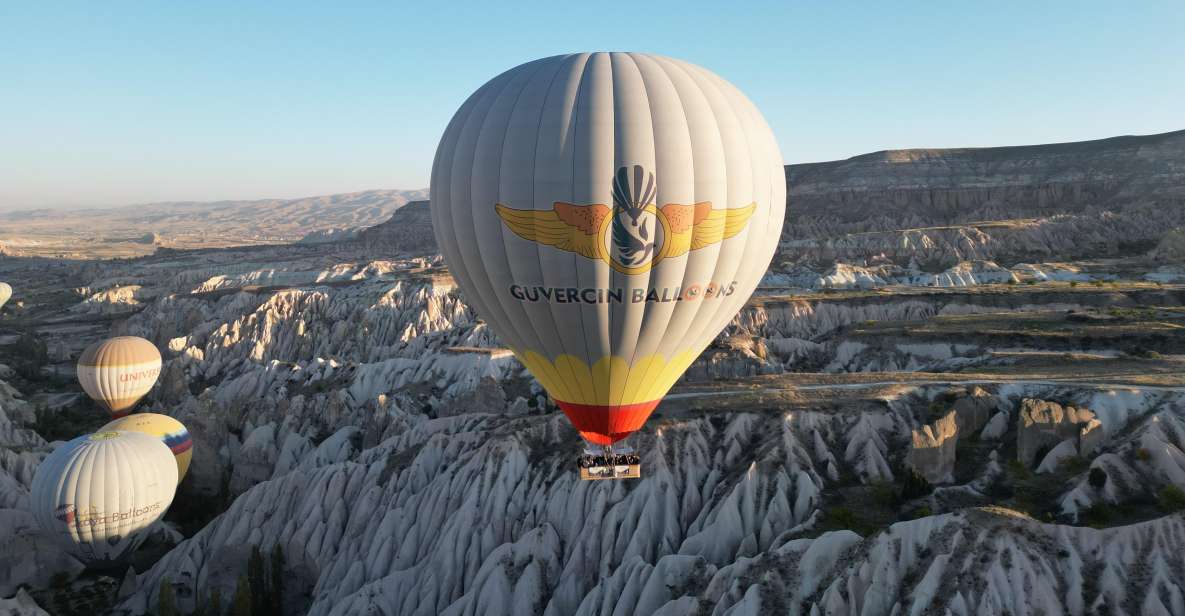 Cappadocia: Fairy Chimneys Sunrise Hot Air Balloon Flight - Why this sunrise flight is Cappadocia’s signature outing