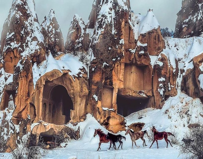 Cappadocia: Fascinating Horse Riding Tour in Unique Valleys - Key points before you book