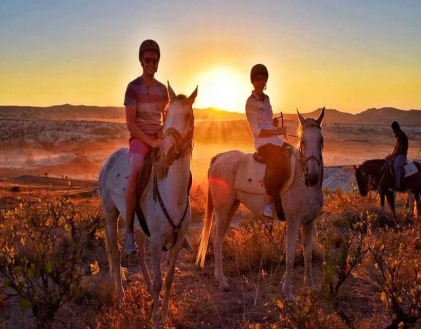Cappadocia: Fascinating Horse Riding Tour in Unique Valleys - Why horseback riding fits Cappadocia