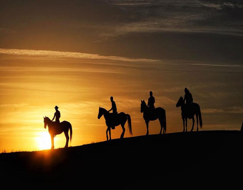 Cappadocia: Fascinating Horse Riding Tour in Unique Valleys - Hotel pickup across six Cappadocia towns