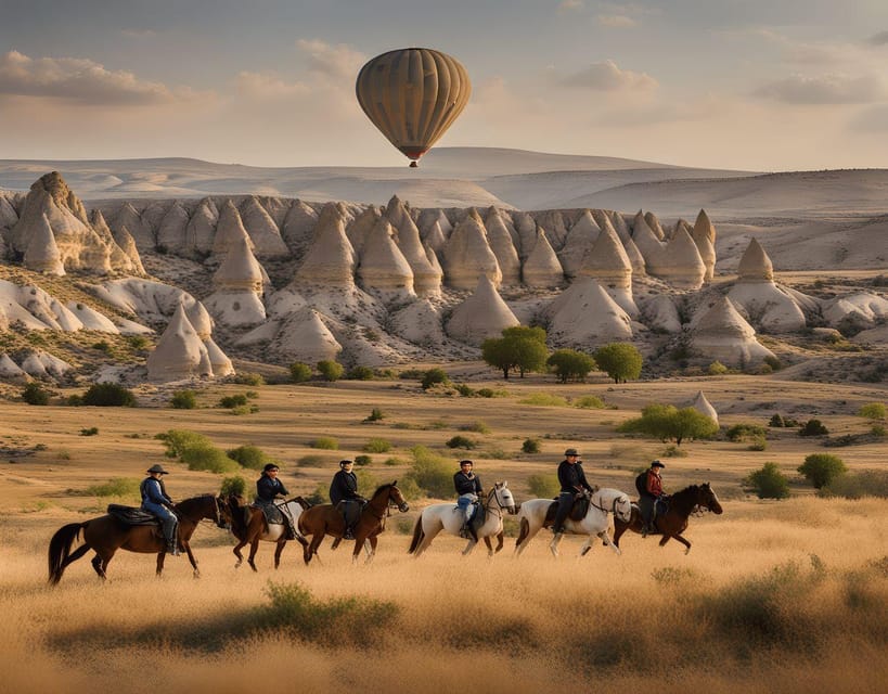 Cappadocia: Fascinating Horse Riding Tour in Unique Valleys - The family-run feel and language support