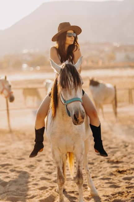 Cappadocia: Fascinating Horse Tour in Göreme Valleys - Why riding suits Cappadocia so well