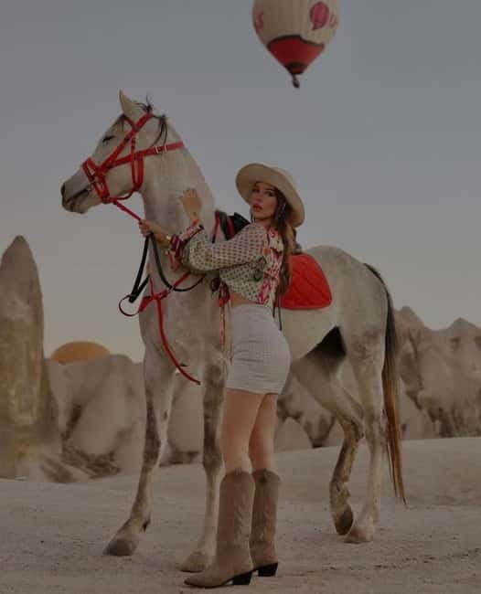 Cappadocia: Fascinating Horse Tour in Göreme Valleys - How much value do you get for $19?